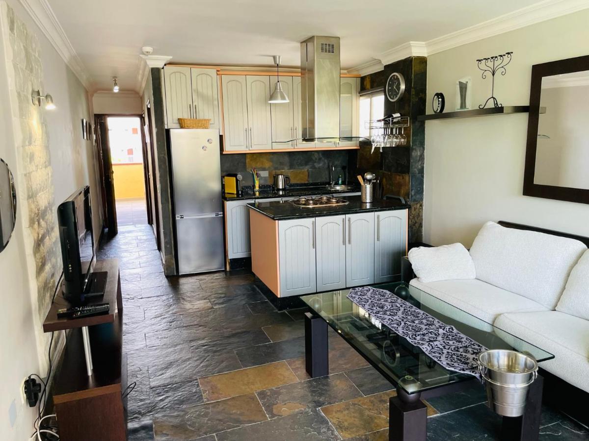 Lizards Lounge - Tanife Apartment Beim Yumbo Playa del Inglés Exterior foto
