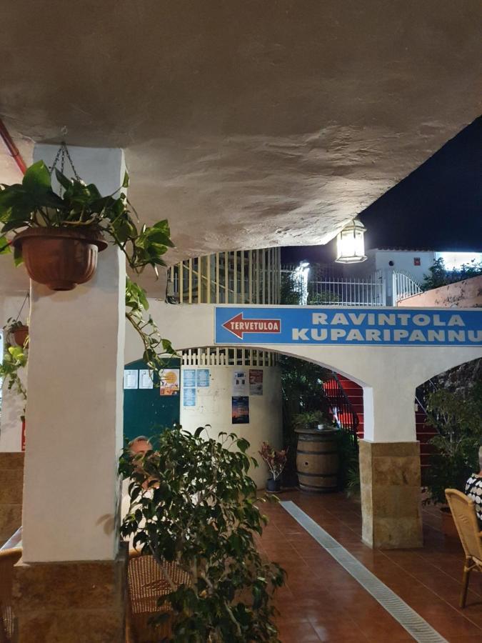 Lizards Lounge - Tanife Apartment Beim Yumbo Playa del Inglés Exterior foto